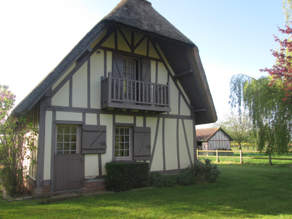 NORMANDIE, DOMEIN aan ZEE, 10 pers, alle comfort, https://villajeannot.wordpress.com € 60,00 - Afbeelding 2