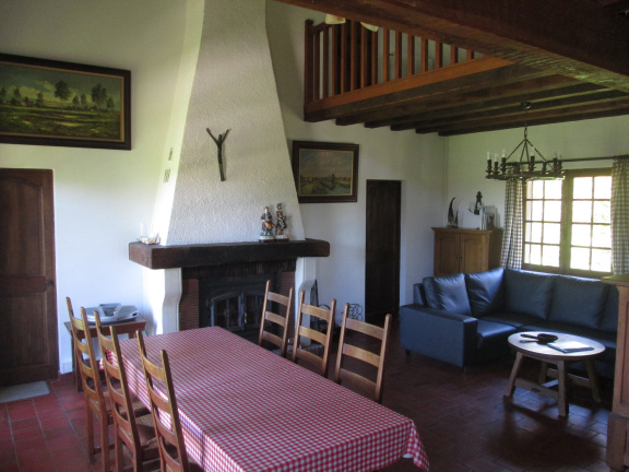NORMANDIE, DOMEIN aan ZEE, 10 pers, alle comfort, https://villajeannot.wordpress.com € 60,00 - Afbeelding 5