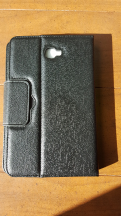Nieuwe bluetooth keyboard case Samsung Galaxy Tab A 10.1 - Afbeelding 2