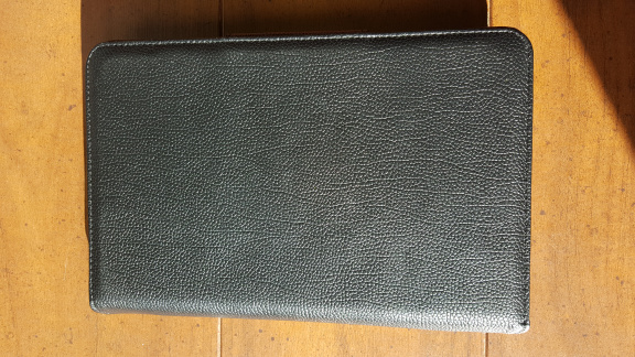 Nieuwe bluetooth keyboard case Samsung Galaxy Tab A 10.1 - Afbeelding 5