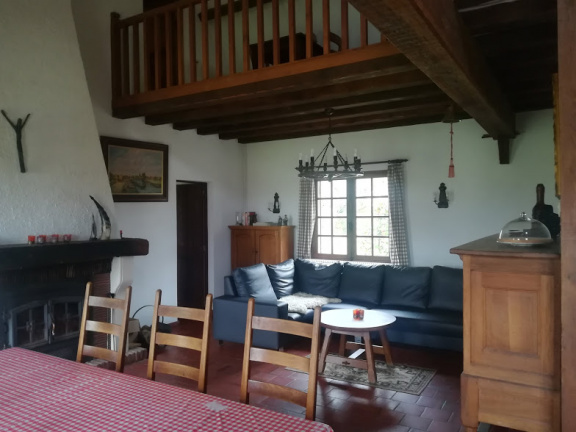 NORMANDIE Vakantiehuis a/ ZEE,10 pers, domein1ha,https://villajeannot.wordpress.com - Afbeelding 5