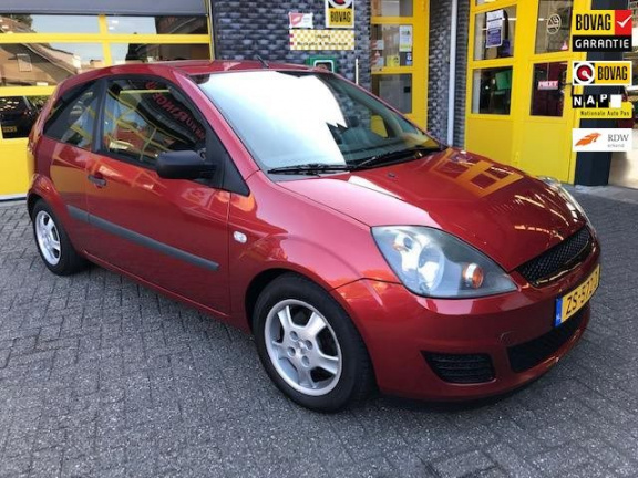 Ford Fiesta - 1.3-8V Culture - nr. 1