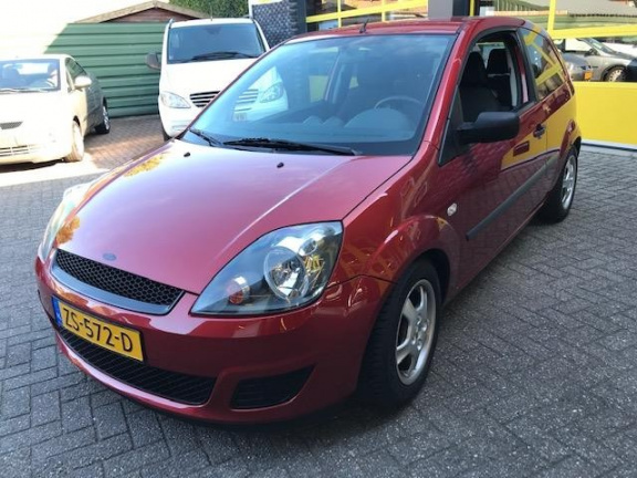 Ford Fiesta - 1.3-8V Culture - Afbeelding 5