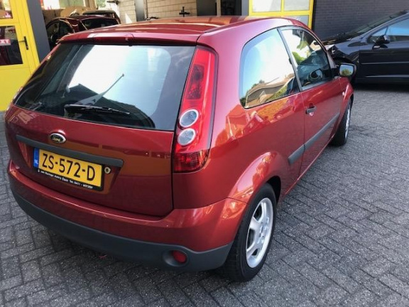 Ford Fiesta - 1.3-8V Culture - Afbeelding 3