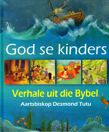 GOD SE KINDERS - Aartsbiskop Desmond Tutu