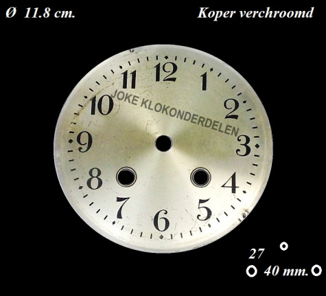 === Wijzerplaat = oud === 40454