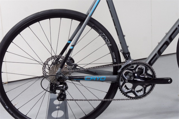 Focus Cayo AL Disc 105 57cm 22V.