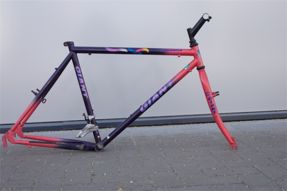 Giant Goltrock ATB frame maat 53cm