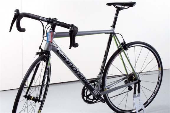 Cannondale Caad 12 Racefiets 56cm 22V Shimano 105 Grey
