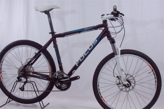 Focus Donna Dames ATB 30V. Framemaat 50cm