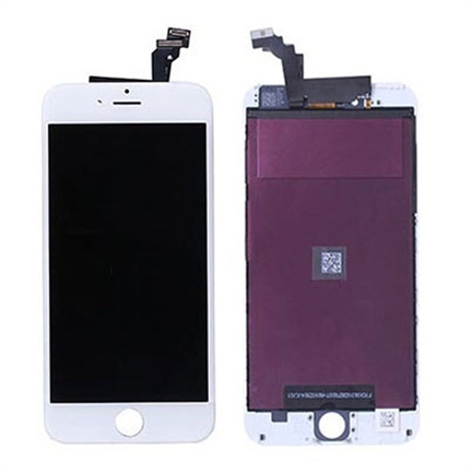 Iphone 6S voorkant scherm glas LCD + Digitizer COMPLEET *WIT*