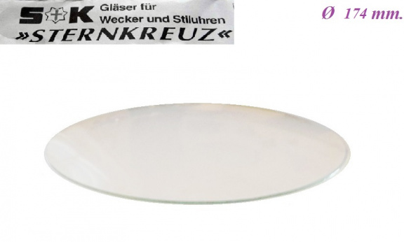 === Bol glas = 174 mm.= nieuw === 38419