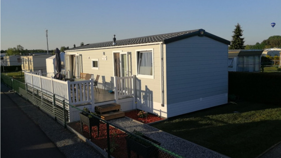 Winter vaste Chalet te koop