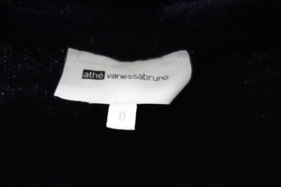 Athé Vanessa Bruno damesvest (ALS NIEUW; WP189eur) - Afbeelding 4
