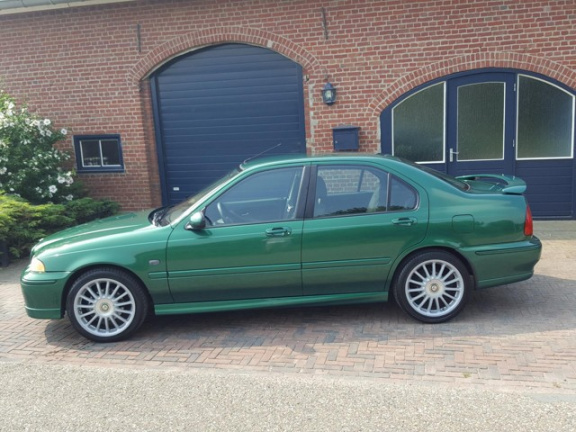 MG ZS - 1.8 120 Le Mans apk 15-03-2020 - nr. 1