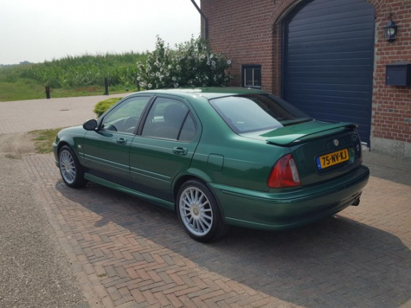 MG ZS - 1.8 120 Le Mans apk 15-03-2020 - Afbeelding 7