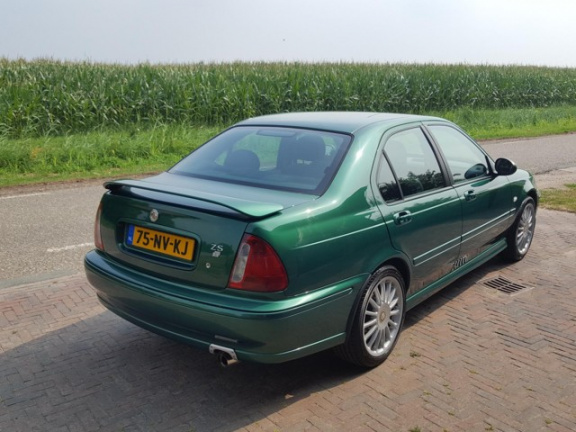 MG ZS - 1.8 120 Le Mans apk 15-03-2020 - Afbeelding 8