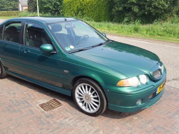 MG ZS - 1.8 120 Le Mans apk 15-03-2020 - Afbeelding 5