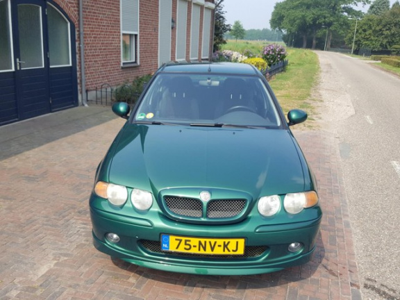 MG ZS - 1.8 120 Le Mans apk 15-03-2020 - Afbeelding 4