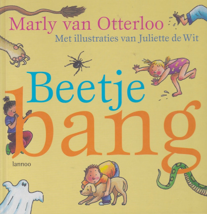 BEETJE BANG - Marly van Otterloo