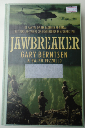 JAWBREAKER 9789024555772.