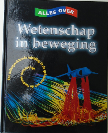 WETENSCHAP IN BEWEGING 9789055661374.