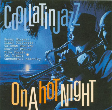 CD Cool Latin Jazz - nr. 1