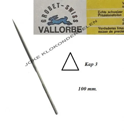 === 1e Kwaliteit precisie naaldvijl = 36373