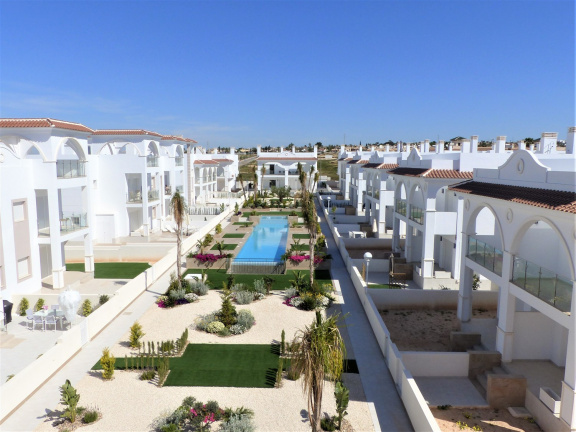 Zuidelijke Costa Blanca, luxe appartement in Rojales - nr. 1