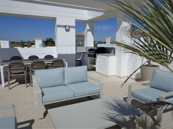 Zuidelijke Costa Blanca, luxe appartement in Rojales - Afbeelding 8
