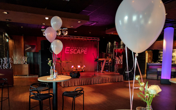 Escape Coverband, Bruiloftband en Feestband - Afbeelding 4