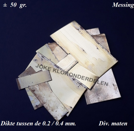 Messing =plaatjes voor reparatie doeleinden =40504