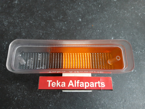 Alfa Romeo Alfetta Giulia Nuova Knipperlicht Glas Aric 11144133 NOS - Afbeelding 4