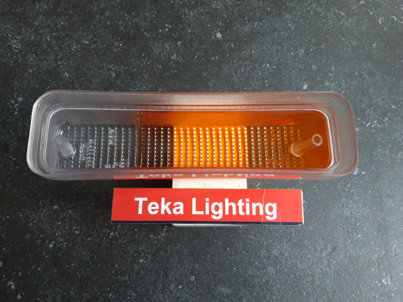 Alfa Romeo Giulia Nuova Alfetta Knipperlicht Glas Aric 11144133 NOS - Afbeelding 5