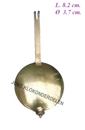 === Slinger = pendule = gebruikt === 40513