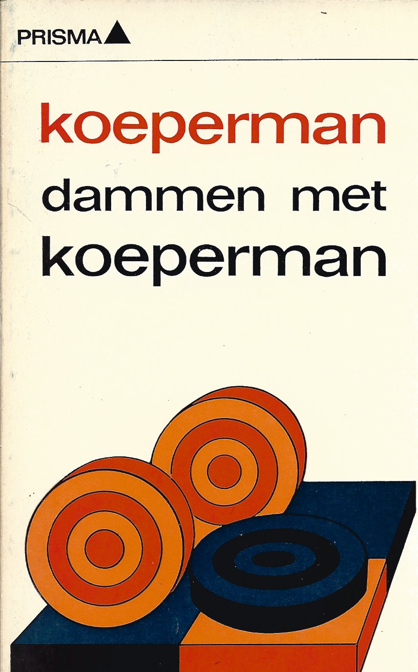 Dammen met Koeperman