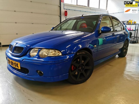 MG ZS - 2.5 V6 180 //UNIEKE AUTO// - Afbeelding 2
