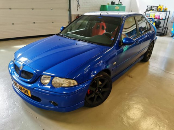 MG ZS - 2.5 V6 180 //UNIEKE AUTO// - Afbeelding 4