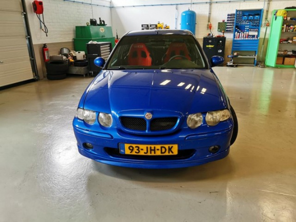 MG ZS - 2.5 V6 180 //UNIEKE AUTO// - nr. 1