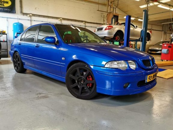 MG ZS - 2.5 V6 180 //UNIEKE AUTO// - Afbeelding 8
