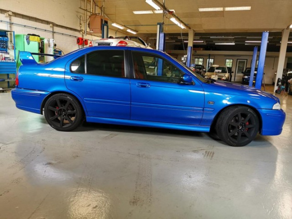 MG ZS - 2.5 V6 180 //UNIEKE AUTO// - Afbeelding 5