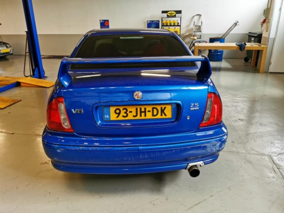 MG ZS - 2.5 V6 180 //UNIEKE AUTO// - Afbeelding 3