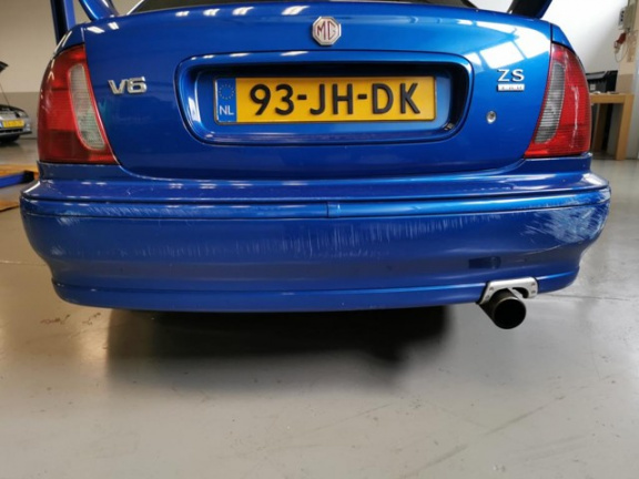 MG ZS - 2.5 V6 180 //UNIEKE AUTO// - Afbeelding 7