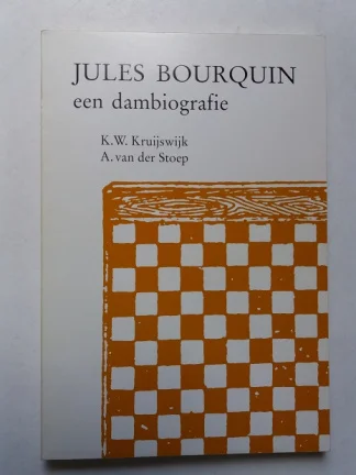 Jules Bourquin, een dambiografie