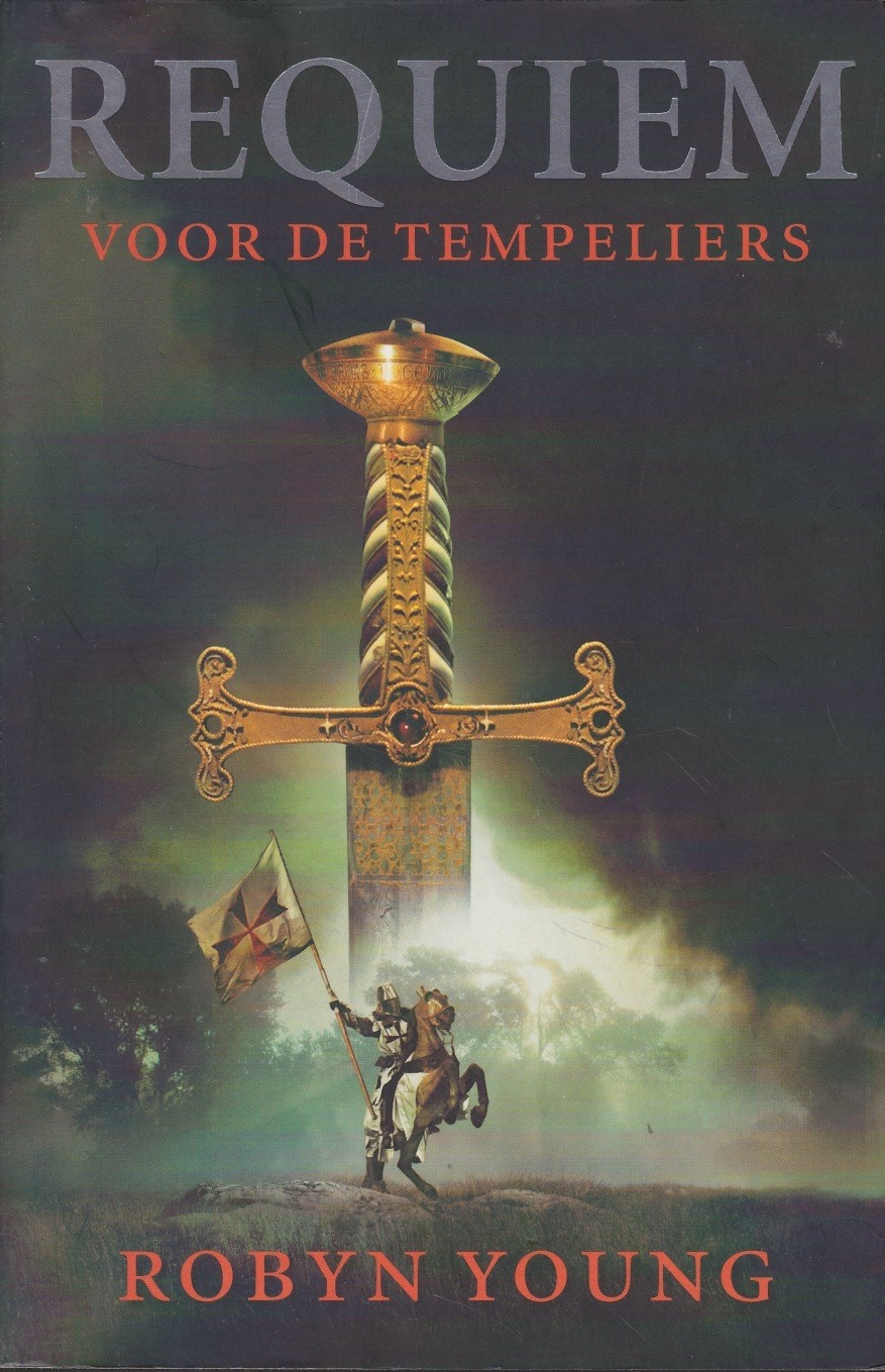 REQUIEM VOOR DE TEMPELIERS - Robyn Young