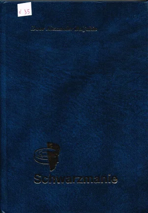 Schwarzmanie