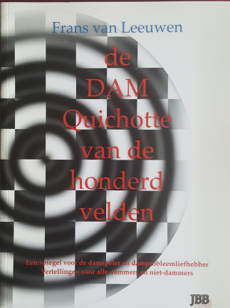 de DAM Quichotte van de honderd velden