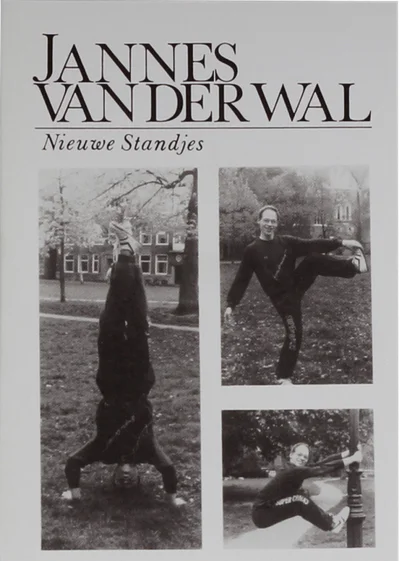 Nieuwe standjes