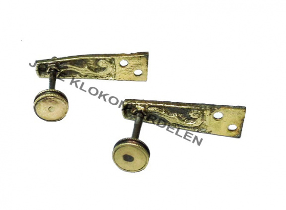 === Kast afstel boutjes = regulateur = oud === 40539