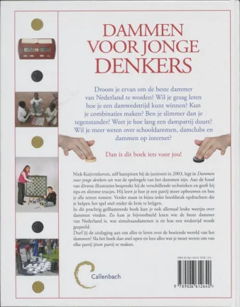 Dammen voor jonge denkers